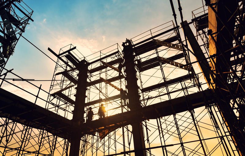 construction finance controller