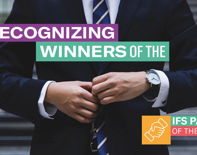 IFS Partner of the Year Awards