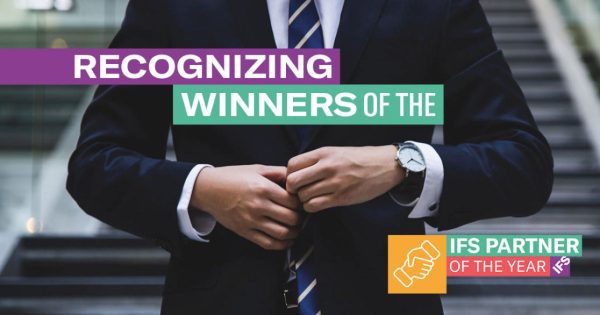IFS Partner of the Year Awards