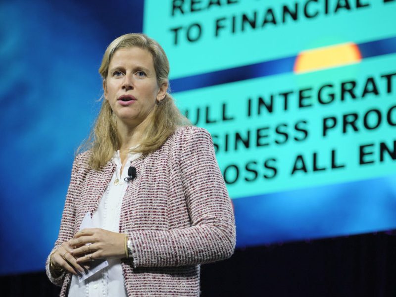 Finance to drive growth