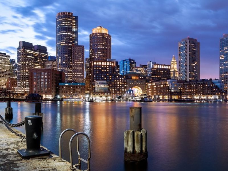 Boston