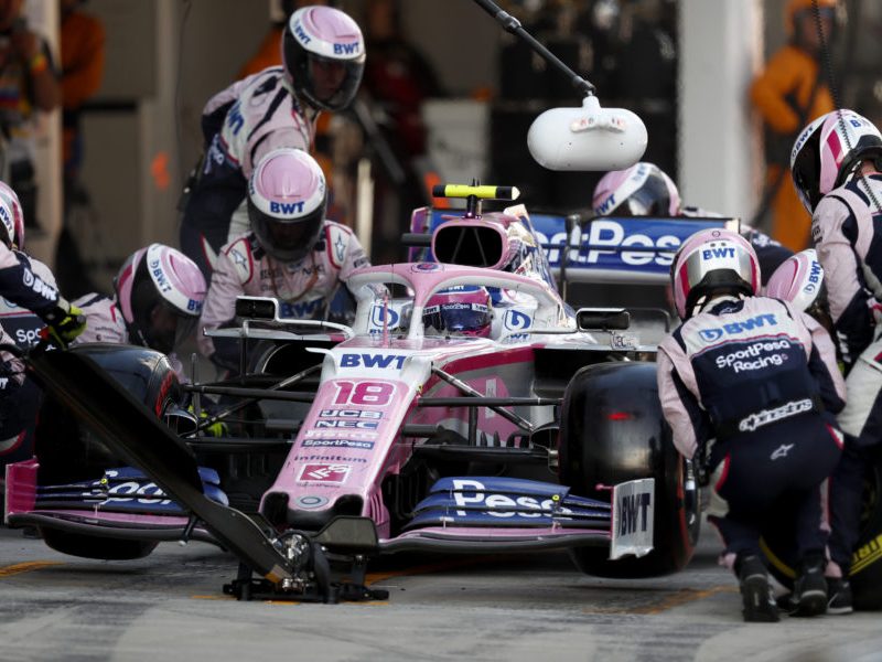 SportPesa Racing Point F1 Team