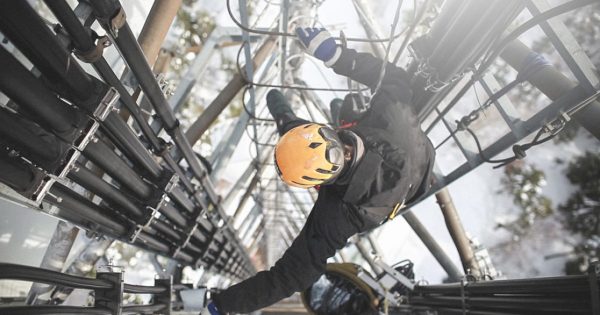 Service in Telecommunications