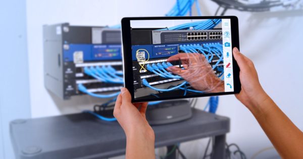 Remote Assistance Helps Service Delivery