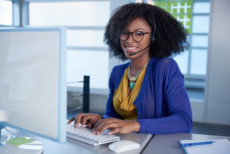 Service Desk Challenge: Increase IT Customer Satisfaction - support staff