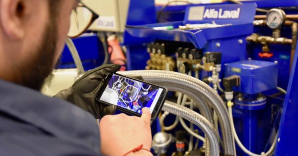 Alfa Laval Remote Assistance
