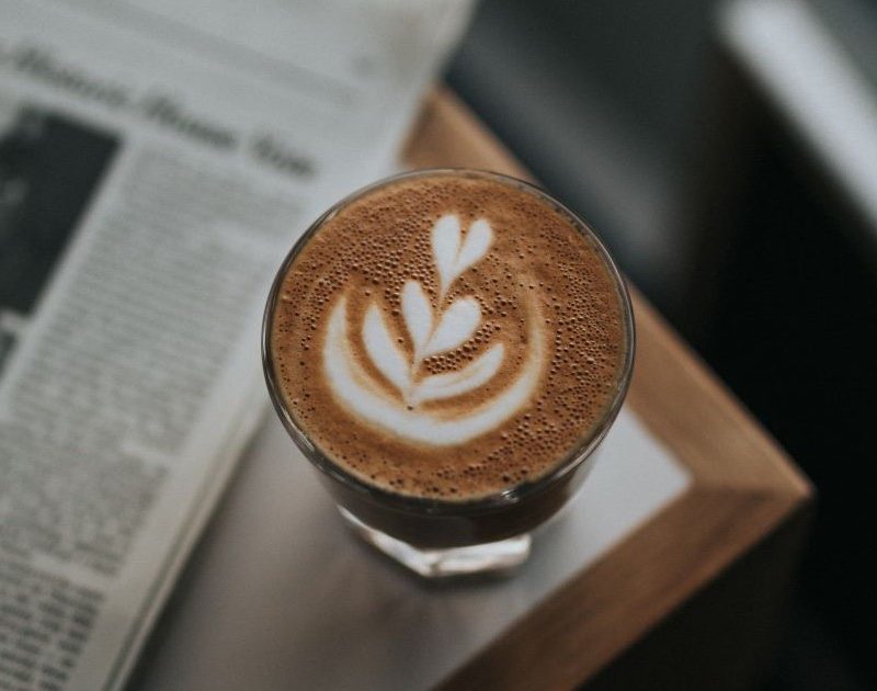 Coffee Break with AI