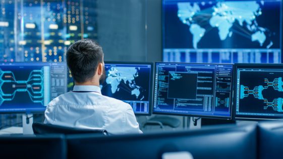 Unified IT management is the answer to a fragmented IT environment - man