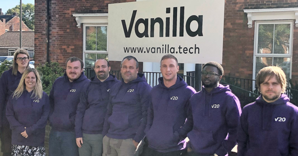 IFS Partner Vanilla
