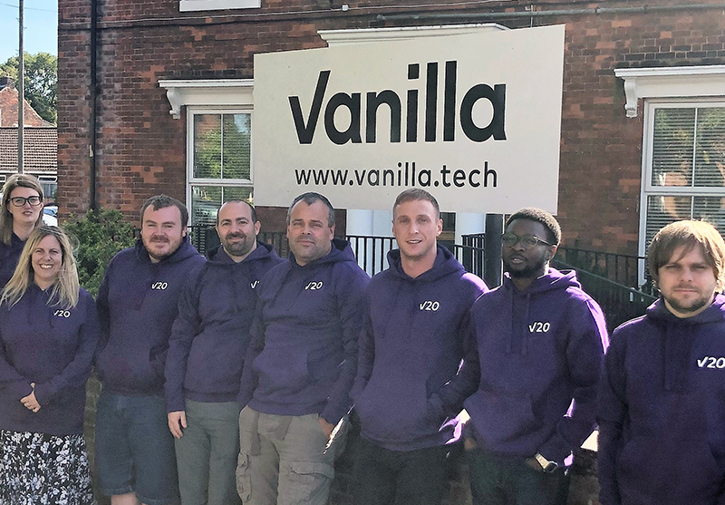 IFS Partner Vanilla