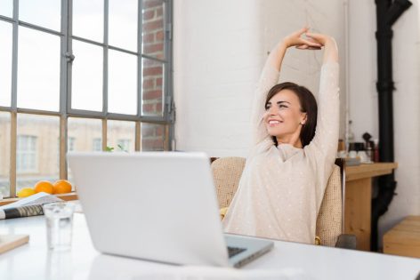 The Reality of Being a ServiceNow Customer is Falling Short of the Hype - happy woman