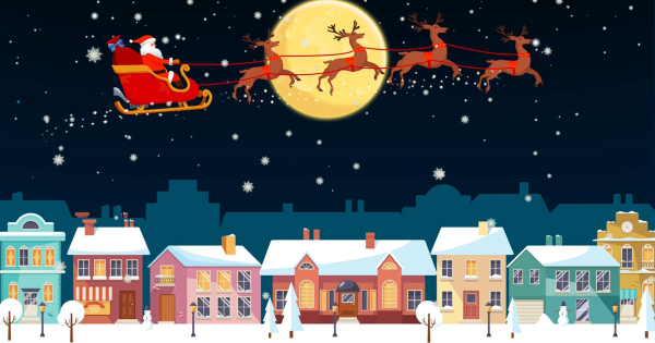 IFS Santa Tracker
