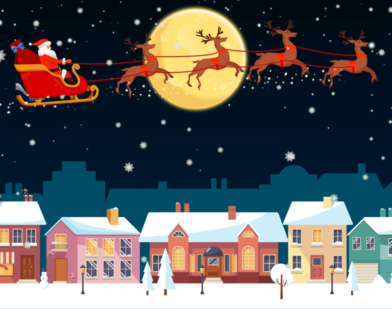 IFS Santa Tracker