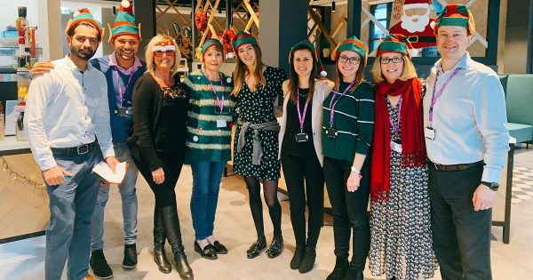 IFS Best Places to Work 2021 Award
