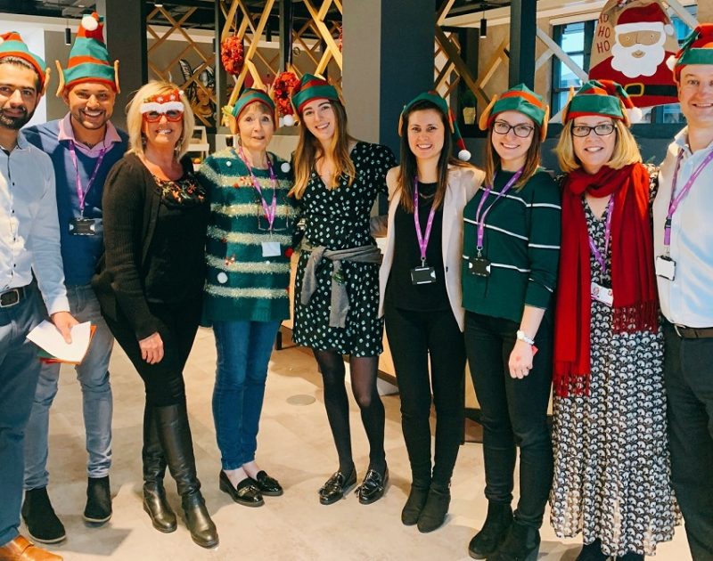 IFS Best Places to Work 2021 Award