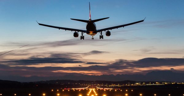 commercial aviation in 2021