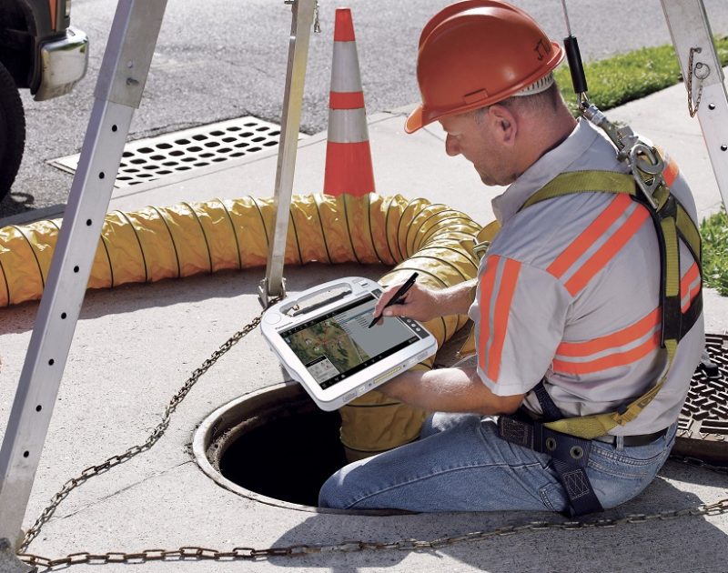 Gartner Energy and Utilities Mobile Workforce Management Report