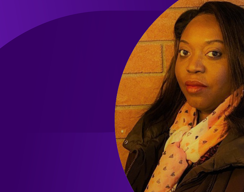 People Behind IFS Cloud - Nadine Etong