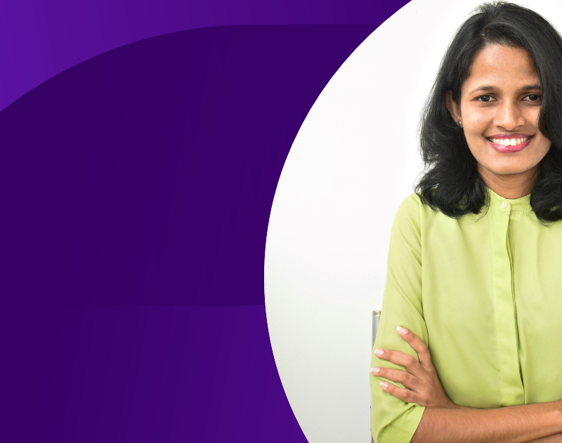 People Behind IFS Cloud - Roshani Dias