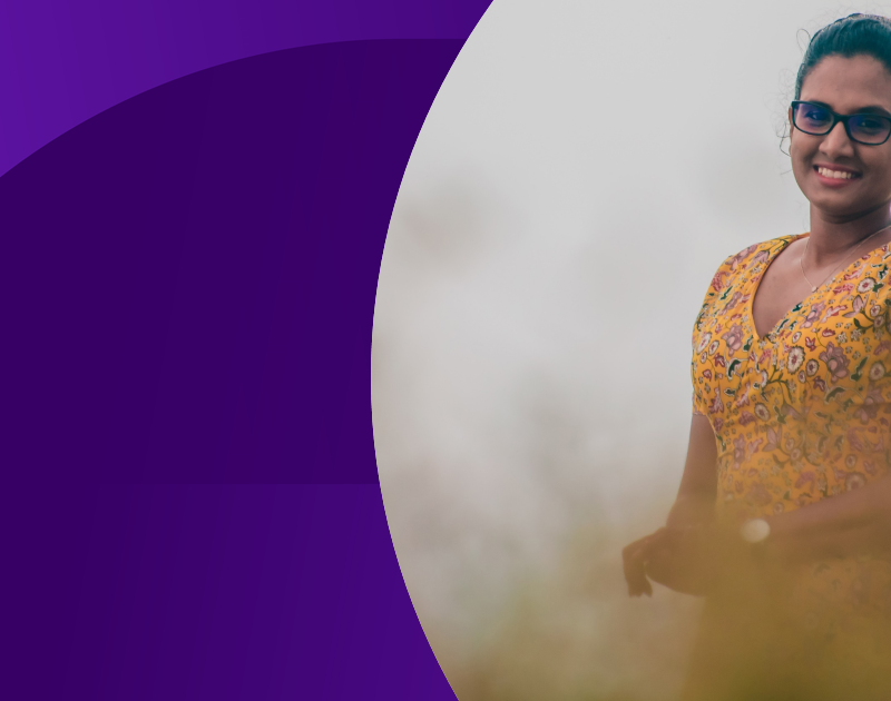 People Behind IFS Cloud Shyamini Werapitiya