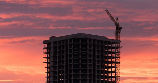 IFS Cloud launch for Construction