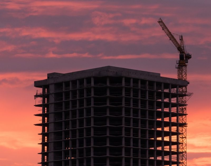 IFS Cloud launch for Construction