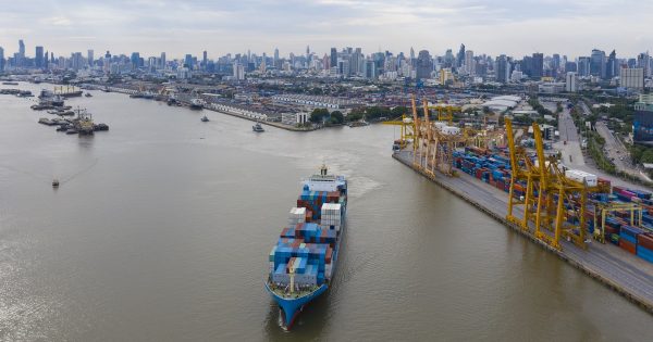 Ports and Terminals