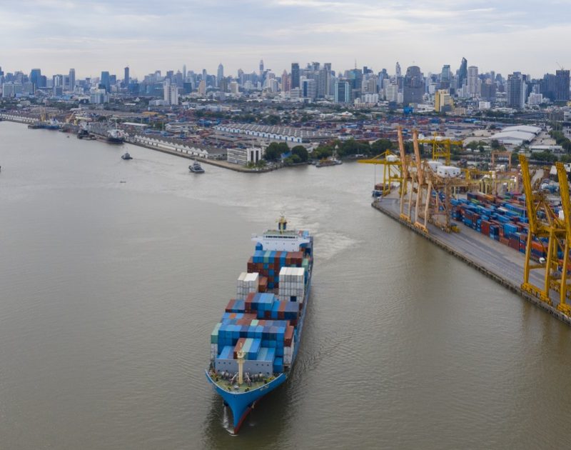 Ports and Terminals