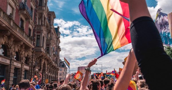 Support LGBTQ+ colleagues
