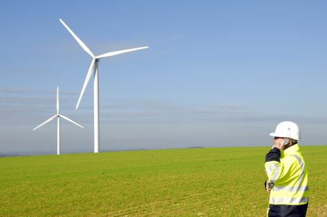 IFS for energy and water utilities