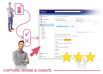 8 Big IT Service Desk Challenges...and How to Use ITSM to Solve Them - knowledge management