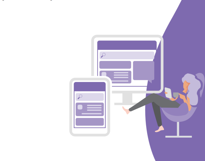 How Advanced Service Desk Chatbots Work -banner
