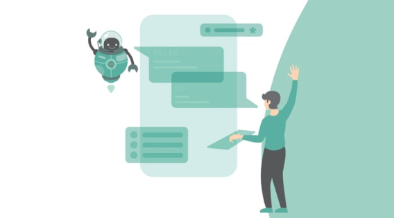 How Advanced Service Desk Chatbots Work