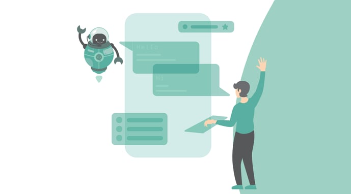 How Advanced Service Desk Chatbots Work