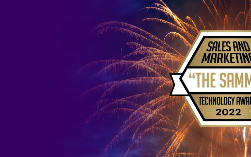 IFS assyst named a winner for the 2022 Sales and Marketing Technology Awards