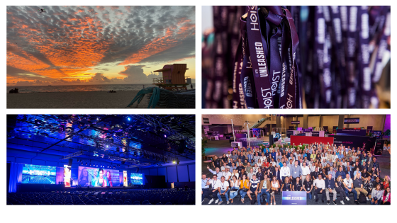 IFS Unleashed: A Great Collection of Exciting Moments
