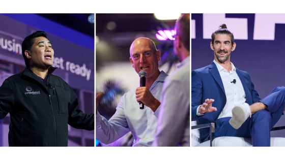 IFS Unleashed: A Great Collection of Exciting Moments - guest speakers