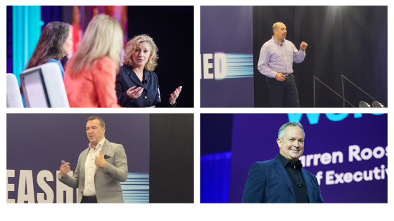 IFS Unleashed: A Great Collection of Exciting Moments - talks
