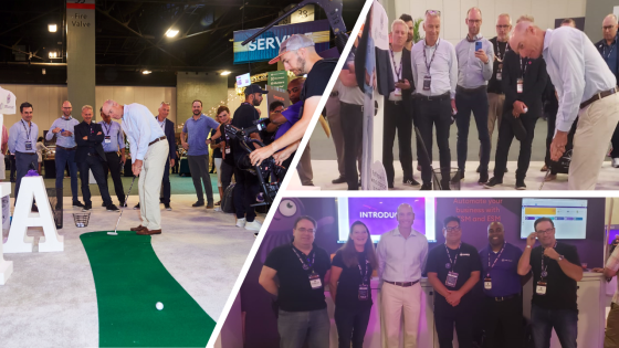 IFS Unleashed: A Great Collection of Exciting Moments - jim furyk