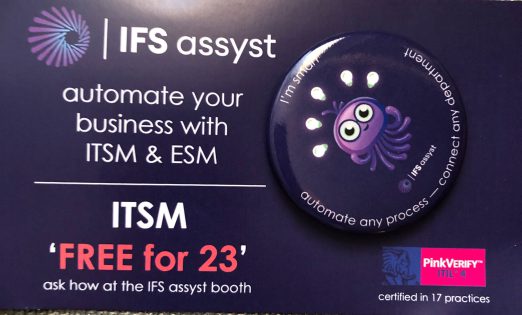 IFS Unleashed: A Great Collection of Exciting Moments - free for 23