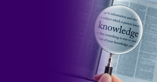 What is Knowledge Management