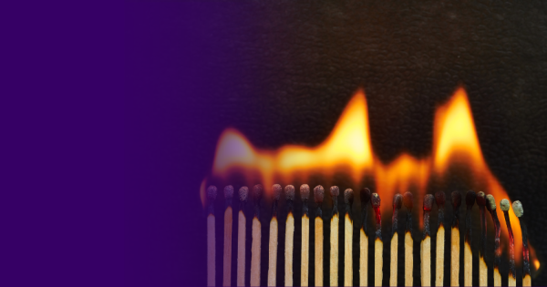 6 tell-tale signs of burnout in your IT team (and what you can do about it)