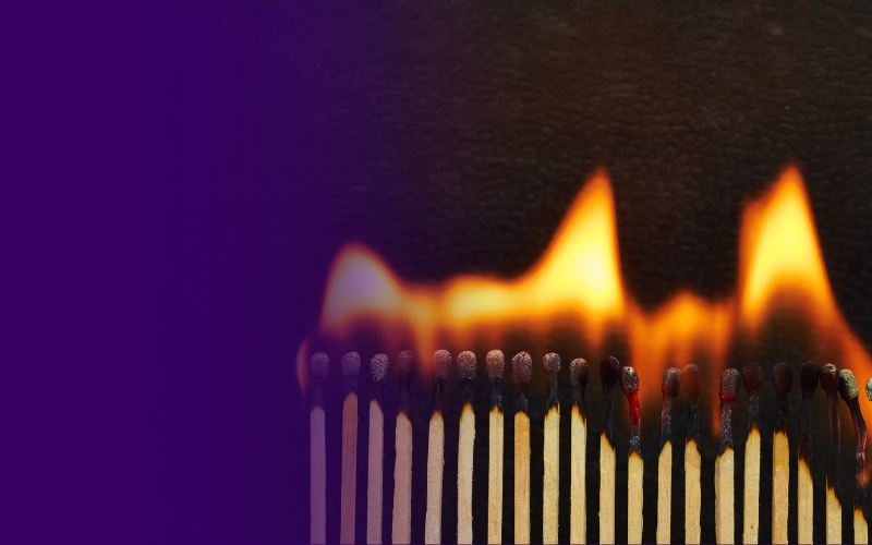 6 tell-tale signs of burnout in your IT team (and what you can do about it)