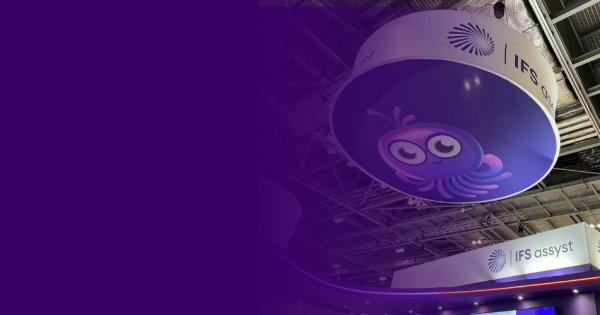Osca and IFS assyst at SITS 2023 (The Service Desk and IT Support Show)