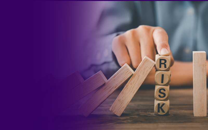 what is risk management in itil